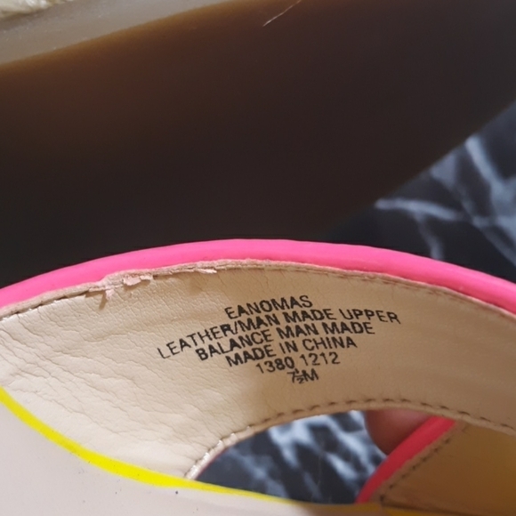 Enzo Angiolini Eanomas 7.5 multicolored - Picture 7 of 7